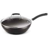 lagostina tempra poele wok 28cm 005629