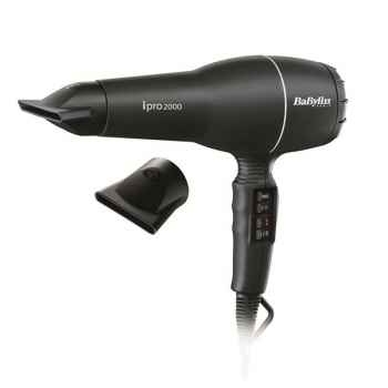 Babyliss sèche-cheveux - pro ac noir -005812