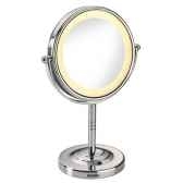 babyliss miroir chrome rond grossissant x5 006372