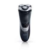 philips rasoir rechargeable gris anthracite power touch pro 006766