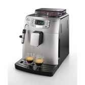 saeco expresso automatique broyeur inox et noir intelia class 006774