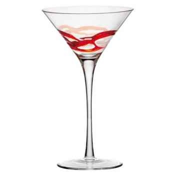 Bormioli verre à cocktail 24 cl - ceralacca -006855