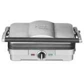 cuisinart plan de cuisson multifonctions junior inox 007341