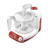 moulinex robot 700 w blanc et rouge masterchef 2000 007353