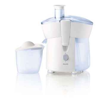 Philips centrifugeuse  220w blanc et bleu - comfort -007394