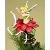 a touch of sparkle tinker beltree topper figurines disney collection 4023546