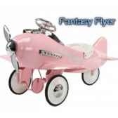 avion a pedales fantasy flyer airflow collectibles 9001pa