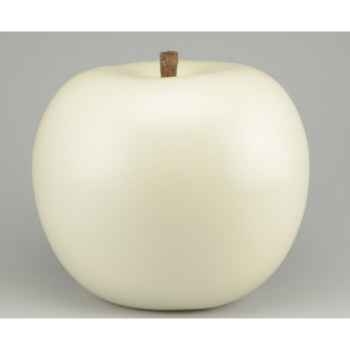 Pomme blanche large Cores Da Terra 5009