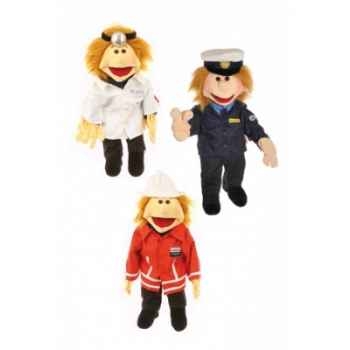 Marionnette Ricky ts les métiers Living Puppets -CM-W108