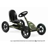 jeep junior kart a pedales vert berg toys 242134