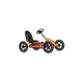 kart a pedales berg buddy orange noir orange berg toys 242060