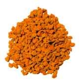 deco pierres orange 25 4 mm 730 gr papstar 10319