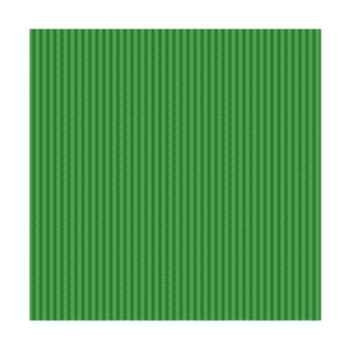 Serviettes "royal collection" pliage 1/4 25 cm x 25 cm vert foncé "delicate line papstar -19834
