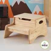 escabeau a rangement naturekidkraft 15611