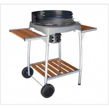 Barbecue fonte francaise isy fonte 60 Cookingarden -CH001TW