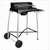 barbecue fonte francaise isy black cookingarden ch002t