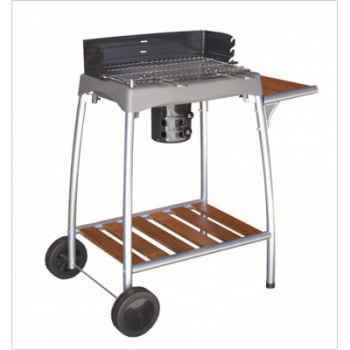 Barbecue fonte francaise isy fonte 50 Cookingarden -CH003TW