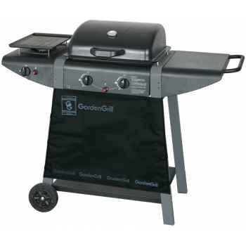 Bistro twin plus Garden Grill -5002030