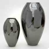 vase opera argent ou or pm design fdc 5098argent