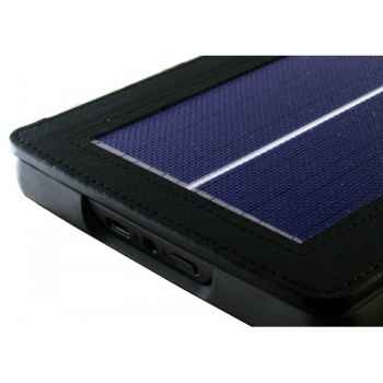 Etui solaire pour kindle 4 Solariflex -SOLARFOCUS-AK4