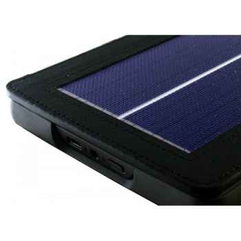 Etui solaire pour kindle touch Solariflex -SOLARFOCUS-AK4T