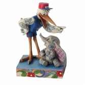 dumbo elephant et stork le messager 4027947