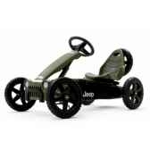 jeep adventure pedago kart vert 244010