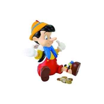 Pinocchio tirelire 20 cm Bullyland -bula12246