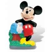 disney tirelire mickey mouse 23 cm bullyland bula15209