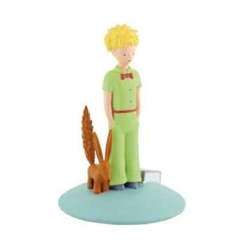 Le petit prince figurine prince & renard 14 cm Bullyland -BULA43760