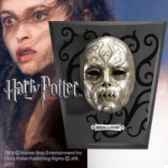 harry potter replique masque mangemort bellatrix lestrange noble collection nob07325