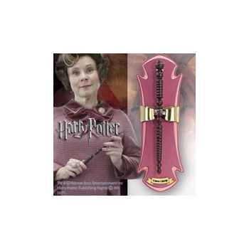Harry potter réplique baguette de dolores umbridge Noble Collection -nob07607