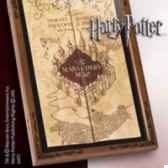 harry potter presentoir pour replique carte du maraudeur noble collection nob07882