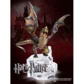 harry potter statuette suedois a museau court 9 cm noble collection nob7063