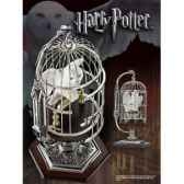 harry potter miniature hedwig noble collection nob7098