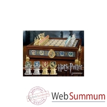 Harry Potter jeu d\'échecs Poudlard Quidditch  -nob7109