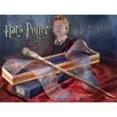 harry potter replique baguette de ron weasley noble collection nob7462