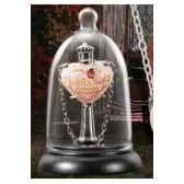 harry potter presentoir pour pendentif love potion noble collection nob7599