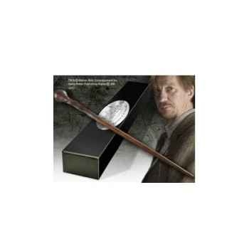 Harry potter réplique baguette du professeur remus lupin (édition personnage) Noble Collection -NOB8298