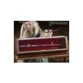 harry potter replique bronze baguette de albus dumbledore noble collection nob8503