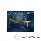 avatar replique 1 1 jakes dagger 33 cm noble collection nob8880