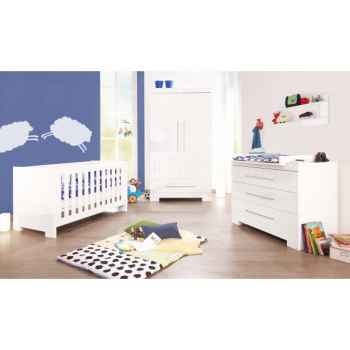 Chambre d\'enfant \'cloud\' grande Pinolino -103456B