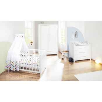 Chambre d\'enfant \'puro\' grande Pinolino -101648B