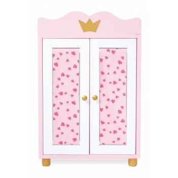 Armoire pour poupées \'prinzessin paula\' Pinolino -251660