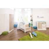 chambre de bebe lars pinolino 100034