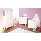 chambre de bebe fleur grand pinolino 103472b