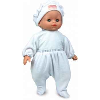 Petit câlin 36 cm doux rÊve, corps tissu vichy Petitcollin -693623