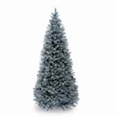 sapin poly downswept douglas fir blue slim hookon h137cm van der gucht 31ped45