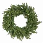 couronne stordape wreath 61cm 50led van der gucht 31stow61lb