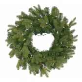 couronne myrdape wreath 51cm 50led van der gucht 31myrw51lb